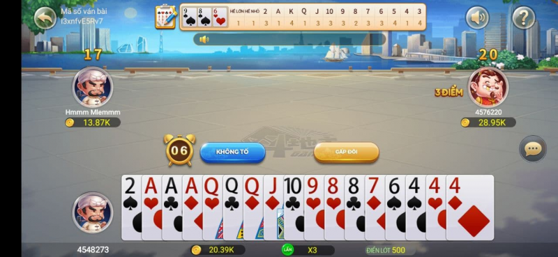 Thế nào là game bài địa chủ 
