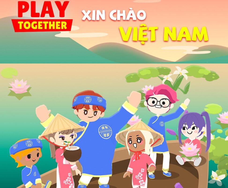 Game thủ kì vọng điều gì khi Play Together được phát hành ở Việt Nam?
