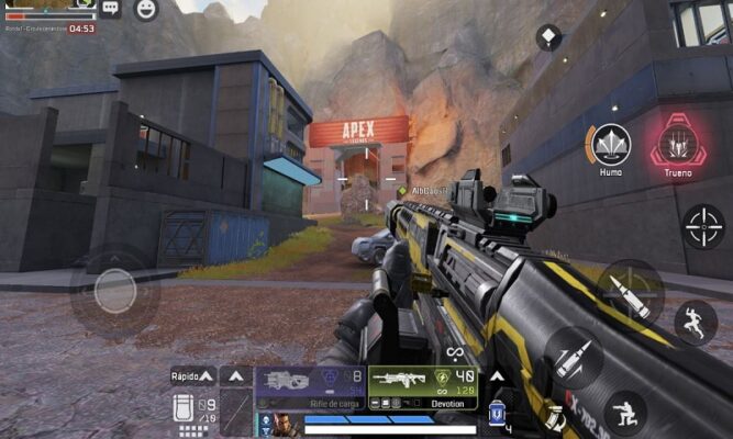 Game Apex Legends Mobile